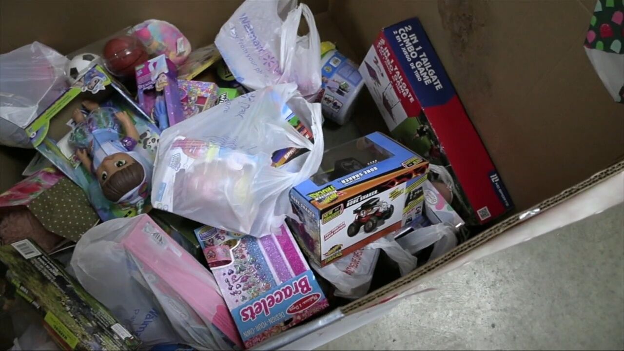 ABATE Toy Run helps bring smiles to kids at Christmas